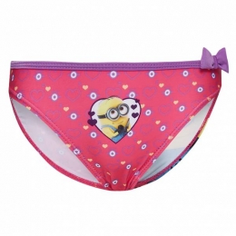 VerschrikkelijkeikkeMinionsMeisjesZwembroekEP1965-fushia