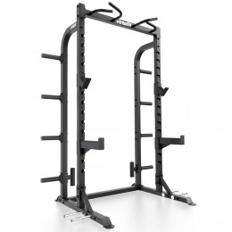 VirtuFitHR100HalfRack-SquatRack-Krachtstation