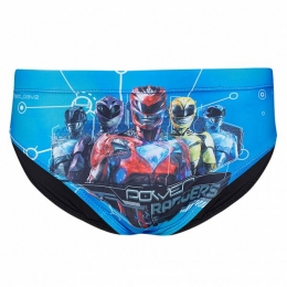 PowerRangersJongensZwembriefQE1798-zwart