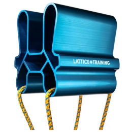 Lattice-QuadBlock-Trainingsgreepblauw