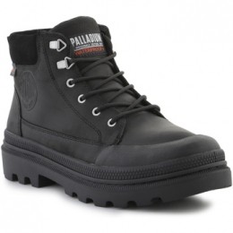 LaarzenPalladiumPallatroopercuffWp04365-008-MBlack