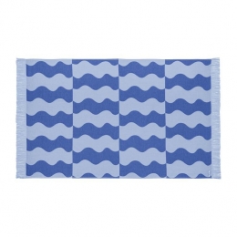 noomaNUGOStrandlaken-BlueberryPieBabyBlue