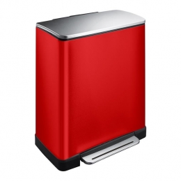 EKOE-CubeRecyclingPedaalemmer46Liter2818Liter