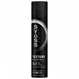 SyossTextureHaarspray300ml