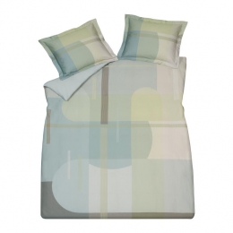 VandyckLushLagoonDekbedovertrek240x200220cm-Thyme