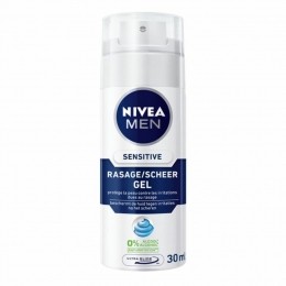 6xNIVEAMenScheergelSensitiveMini30ml