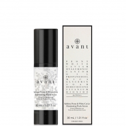 AvantSkincareSublimePeonyandWhiteCaviarIlluminatingPearlsSerum30ml