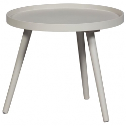 WOOODMesaBijzettafelH45x45cm-Zand