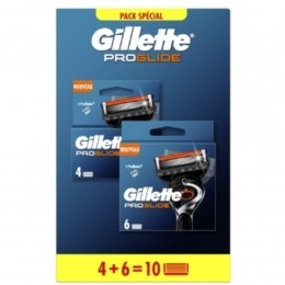 GilletteScheermesjesProGlide10stuks