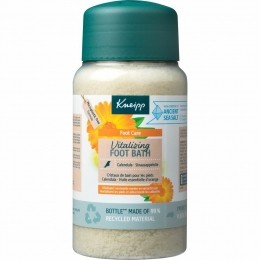 KneippVoetbadkristallenVitalizingCalendulaSinaasappelolie600gr