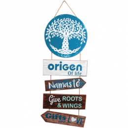 BeeldjesSignesGrimaltOriginWallOrnament