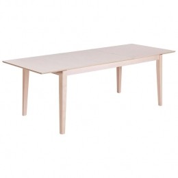 Beliani-CROSBY-Uitschuifbareeettafel-Lichthout-180240x90cm-MDF