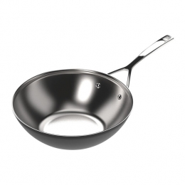 DemeyereBlack5Wokpan30cm