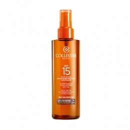 CollistarSupertanningDryOilSPF15200ml