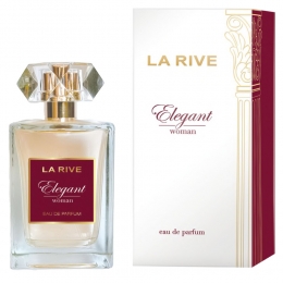 3xLaRiveElegantWomanEaudeParfum100ml