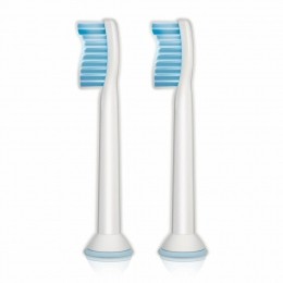 PhilipsSonicareOpzetborstelsSensitive2stuks