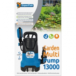 Gardenmultipomp13000SuperFish-Superfish