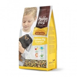 3xHobbyFirstHopeFarmsCaviaGranola2kg