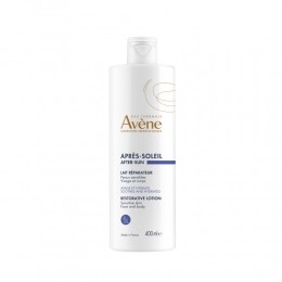2xAvneHerstellendeAftersunMelk400ml