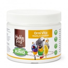 8xHobbyFirstKingOrniVita200gr