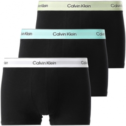 BoxersCalvinKleinJeans3-PackIconStretchBoxers