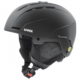 Uvex-StanceMIPS-Skihelmmaat51-55cmgrijs