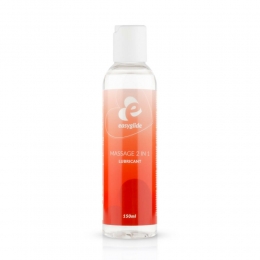 3xEasyglide2in1MassagegelenGlijmiddelWaterbasis150ml
