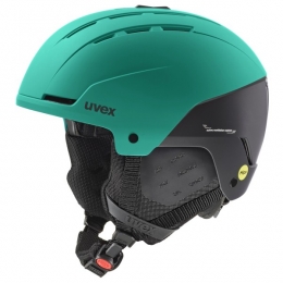 Uvex-StanceMIPS-Skihelmmaat51-55cmturkoois
