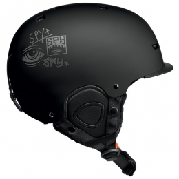 SPY-KidsLilGalacticMIPS-Skihelmmaat48-51cm-Szwartgrijs