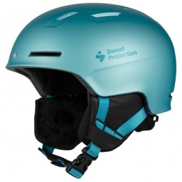 SweetProtection-KidsWinderHelmet-Skihelmmaat50-53cm-XSSturkoois