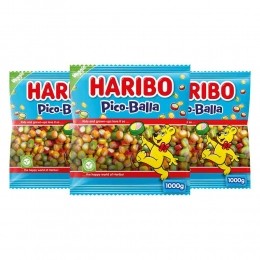 3xHariboPicoBalla1kg