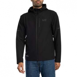 WindjackEmporioArmaniEA7Ventus7CappuccioZipjack