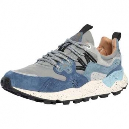 LageSneakersFlowerMountainYamanoSudeSneakers