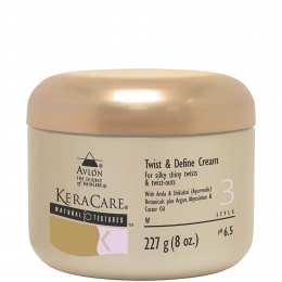 KeraCareNaturalTexturesTwistenDefineCrme227g