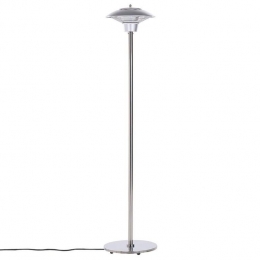 Beliani-ASKJA-Terrasverwarmer-Zilver-Aluminium