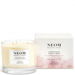 NEOMOrganicsCompleteBlissLuxeGeurkaars