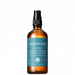 AntipodesAnandaAntioxidant-RichGentleToner100ml