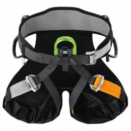 Petzl-CanyonGuide-KlimgordelmaatGre1-XS-Mzwart