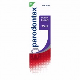 6xParodontaxTandpastaUltraCleantegenBloedenTandvlees75ml