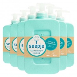 6xSeepjeHandzeepEucalyptusmetRozemarijn300ml