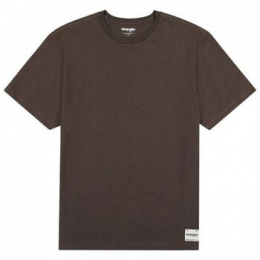 T-shirtWrangler112357357-MOLE