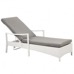 Beliani-VASTO-Strandstoel-Wit-PErotan