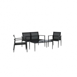 RebellenclubSolisLoungeset-Zwart