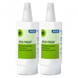2xUrsapharmOogdruppelsHyloFresh10ml