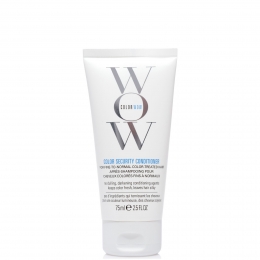 ColorWowReisverpakkingColorSecurityConditionervoorFijntotNormaalHaar75ml