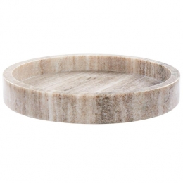 Beliani-ITEA-Decoratiefdienblad-Beige-Marmer