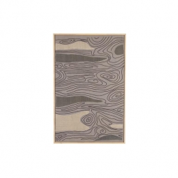 ZuiverShallowWanddecoratie-Multicolour