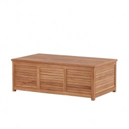 NestoutdoorDaveHoutenTuinkussenOpbergkistNaturel-130x46cm