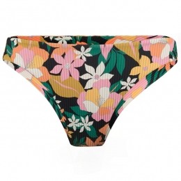 Volcom-WomensHadMeAtAlohaCheekini-BikinibroekjemaatLmeerkleurig