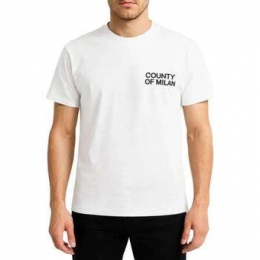 T-shirtKorteMouwCountyOfMilan-
